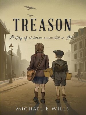 cover image of Treason